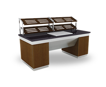 Стойка для хлеба Inoksan