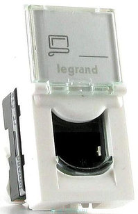 Информационная розетка Legrand 5e FTP
