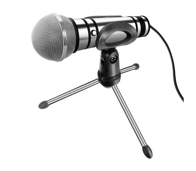 Настольная микрофонная стойка держатель BC-08, фото 1