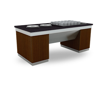 Стойка для супа Inoksan