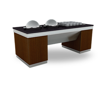 Стойка для супа Inoksan