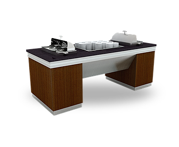 Стойка для супа Inoksan