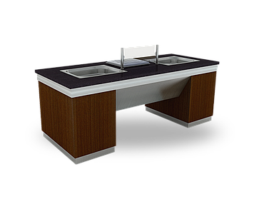 Стойка для фруктов Inoksan