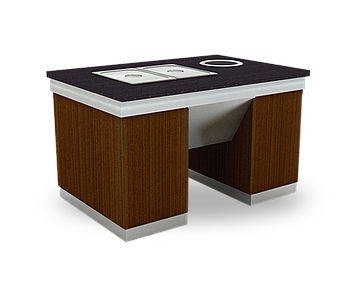  Демонстрационная стойка Inoksan