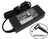 Блок питания для ноутбука Dell 19.5V 3.34A 65W 4.5х3.0 мм (оригинальный)