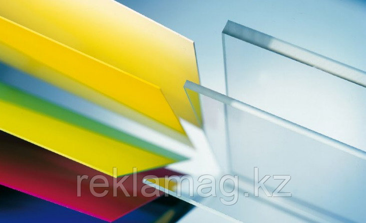 Парақ Plexiglas XT 3 mm 2.05*3.05m Түрлі-түсті 1N370 бежевый (27%), фото 1