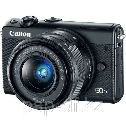 Canon EOS M100 kit EF-M 15-45mm f/3.5-6.3 IS STM