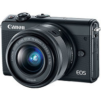 Canon EOS M100 kit EF-M 15-45mm f/3.5-6.3 IS STM