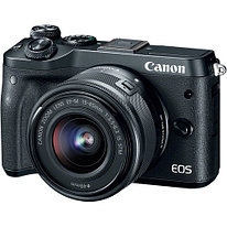 Canon EOS M6 kit EF-M 15-45mm f/3.5-6.3 IS STM