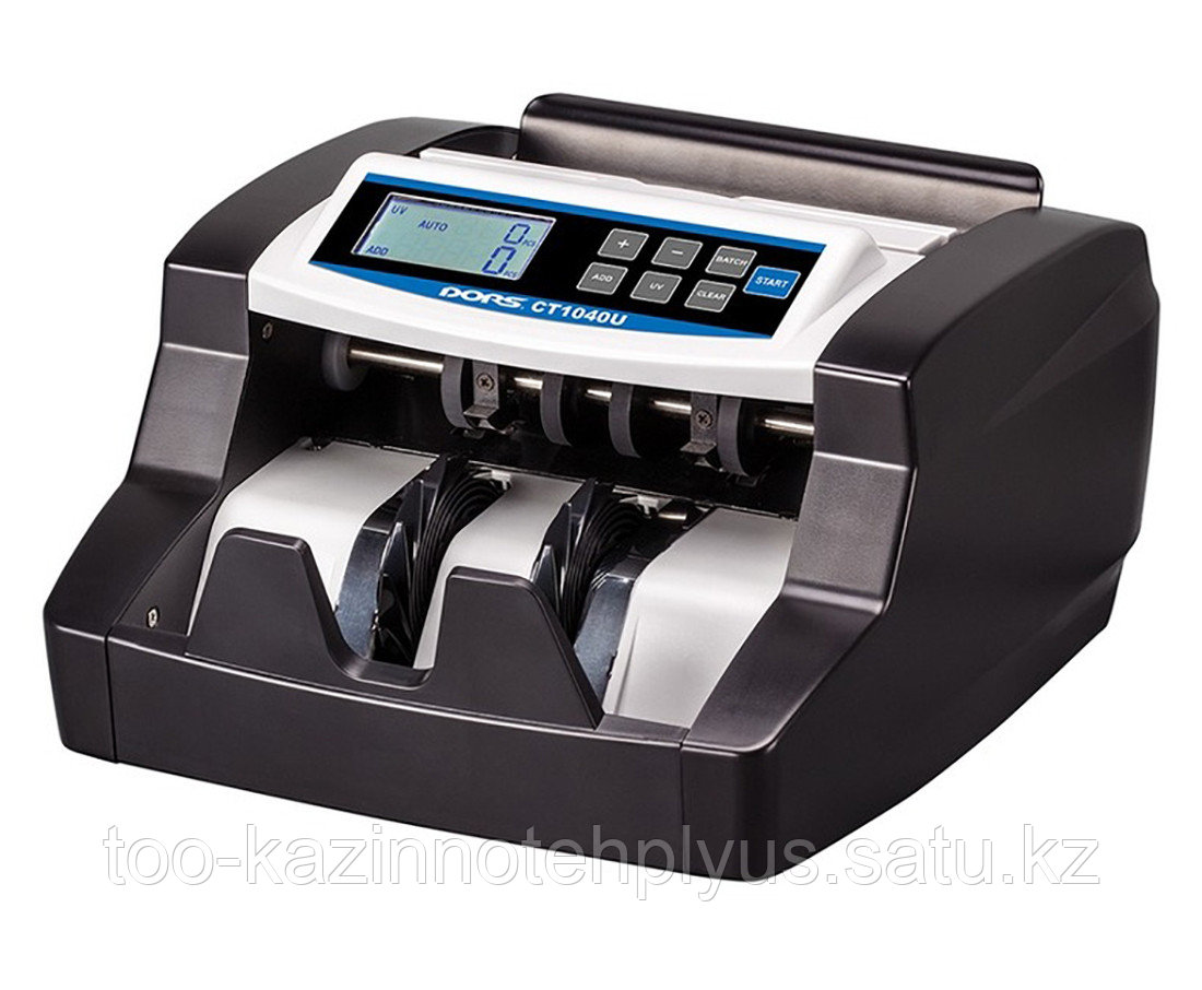 Счетчик банкнот DORS CT1040/1040U