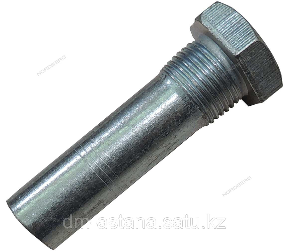 Болт металлический M18