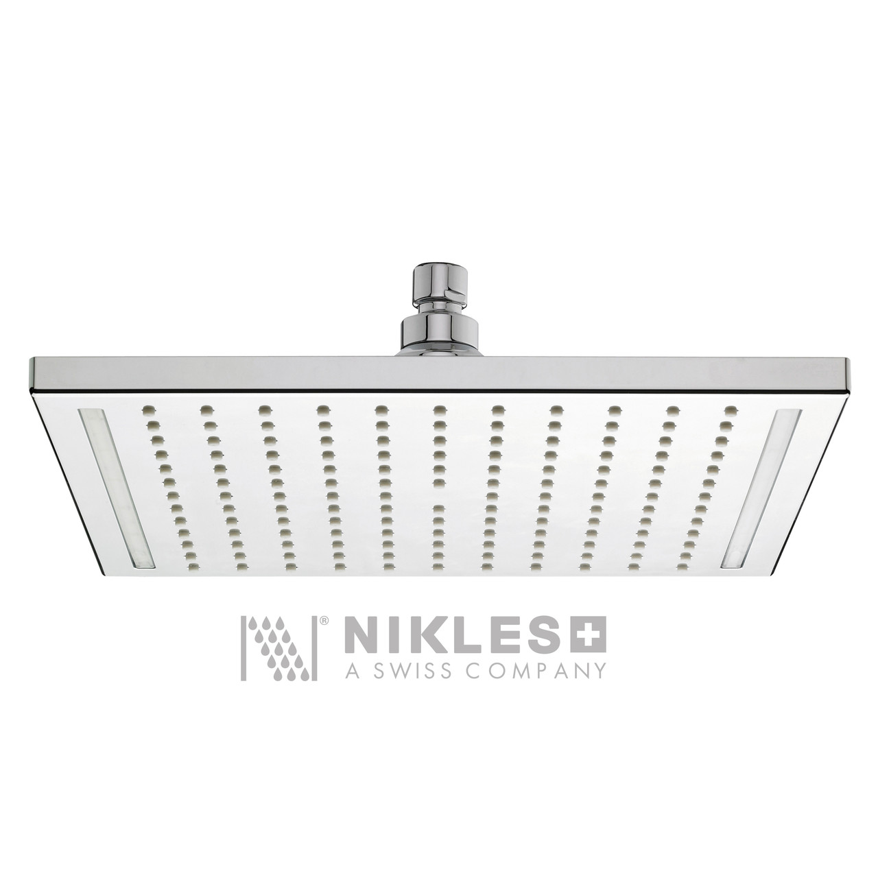 Верхний душ Range Q/Led