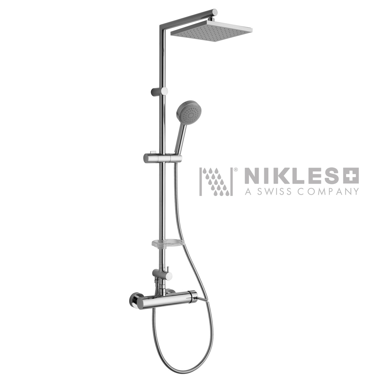 Душевой комплекс Fresh 7 Q/Led