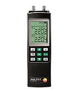 Testo 312-4 - Дифференциальный манометр