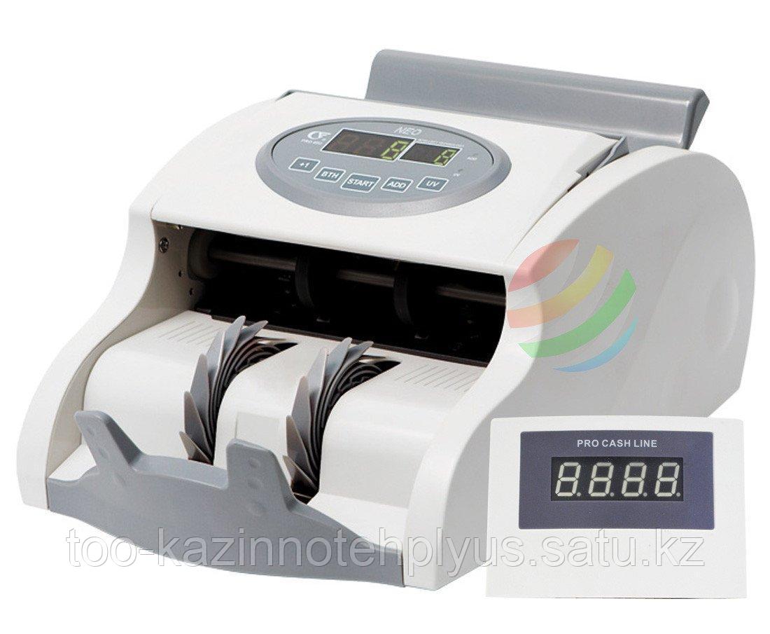Счетчик банкнот PRO 40