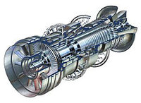 Ремонт газовой турбины Rolls-Royce Avon, Rolls-Royce Olympus, Rolls-Royce Trent 60, RB211, 501-K