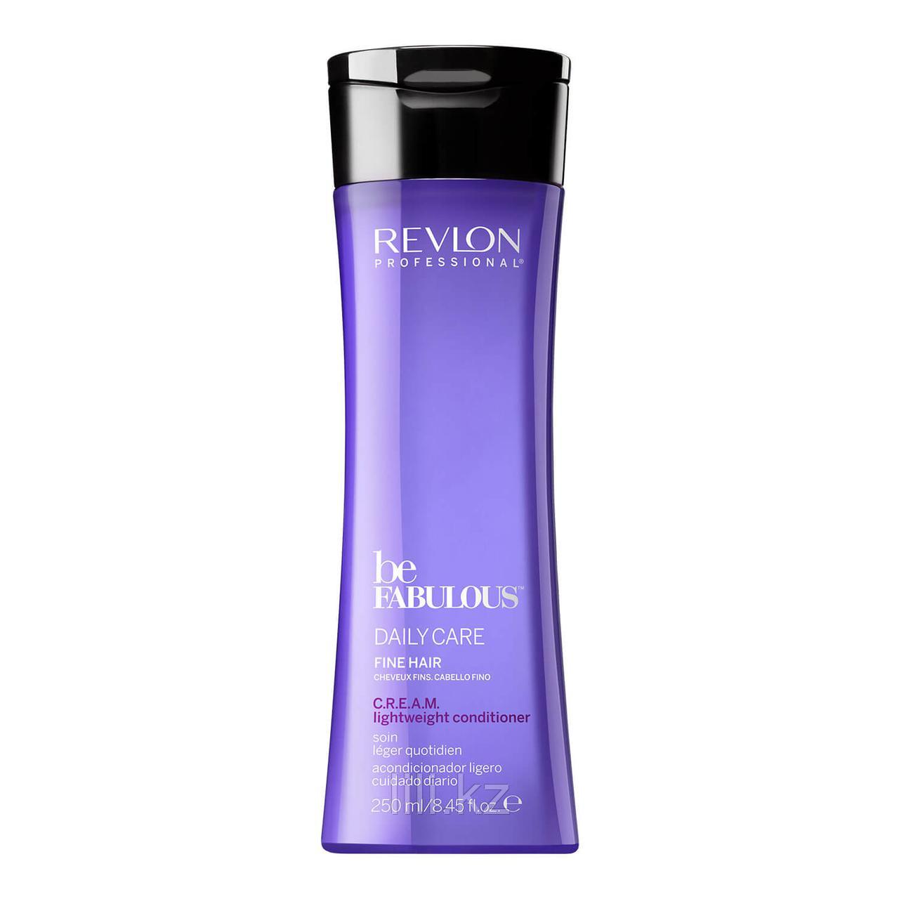 Кондиционер для тонких волос Revlon Be Fabulous Daily Care Fine Hair Lightweight Conditioner 250 мл.