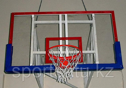Баскетбольный щит оргстекло без кольца