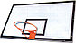 Баскетбольный щит металлический 180*105см, фото 3
