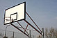 Баскетбольный щит металлический 180*105см, фото 4