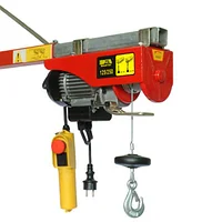 Лебедка электрическая мини PA1000