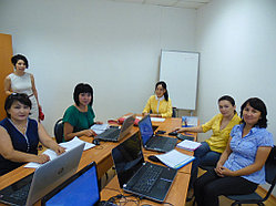 Бухгалтерские курсы, Астана