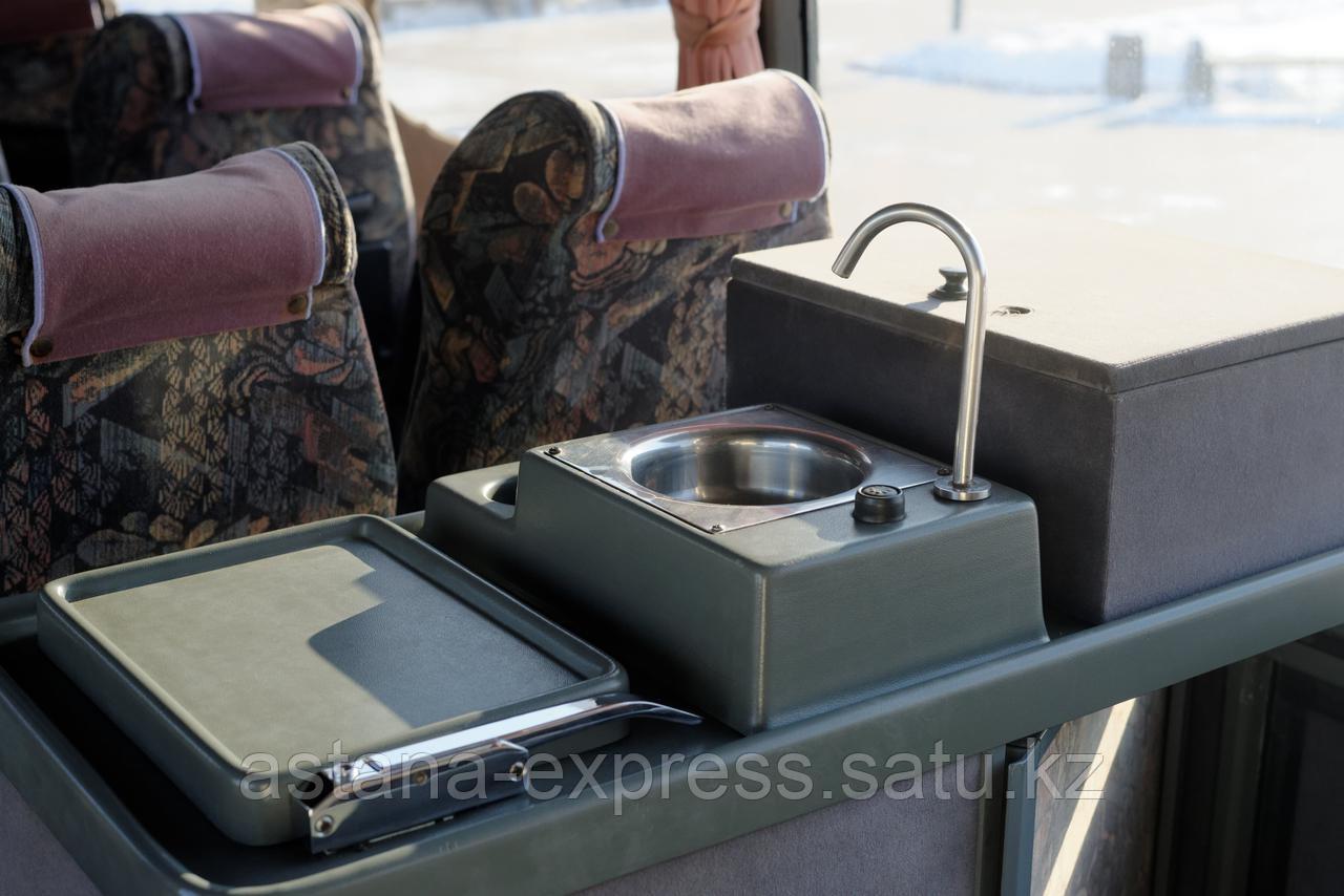 Пассажирские перевозки на автобуса в Астане - фото 5 - id-p49432116