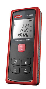 Лазерная дальномер UNI-T UT390B 40М