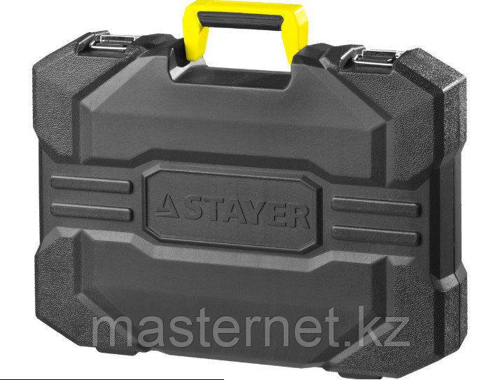 Набор слесарно-монтажного инструмента STAYER "MASTER", 58 предметов - фото 3 - id-p44067670