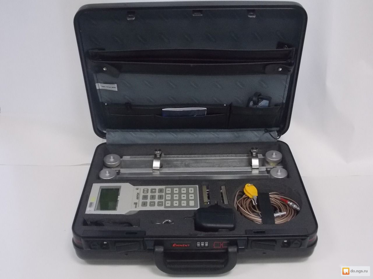 АКРОН 01 Портативный измерительный комплект с ультразвуковым расходомером - фото 3 - id-p49439348
