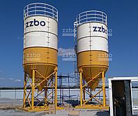 Силос цемента СЦМ-75