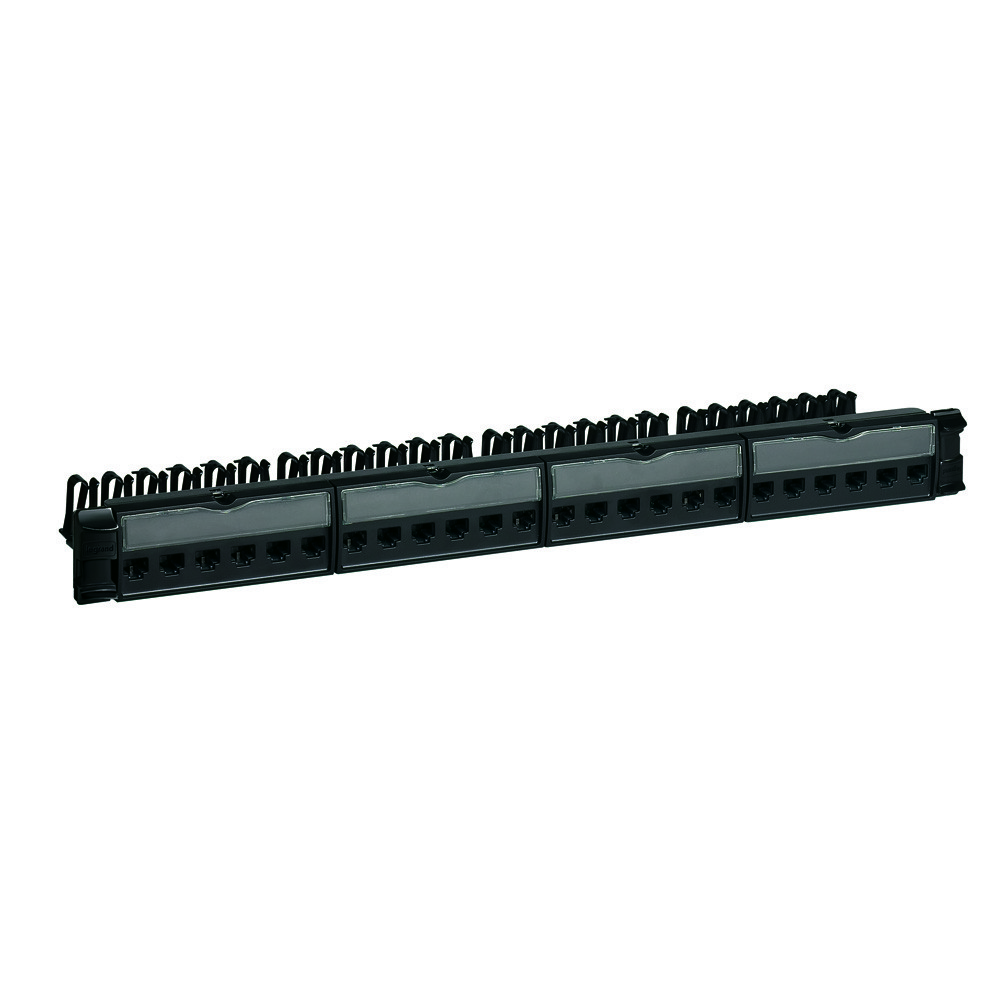 Панель коммутационная Legrand 19" SFTP 6