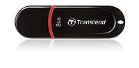 Флешка Transcend 2 gb USB flash