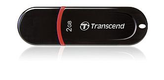 Флешка  Transcend 2 gb USB flash