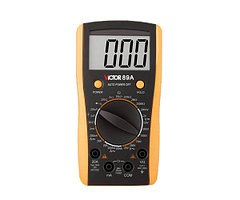 Цифровой мультиметр Victor VC89A