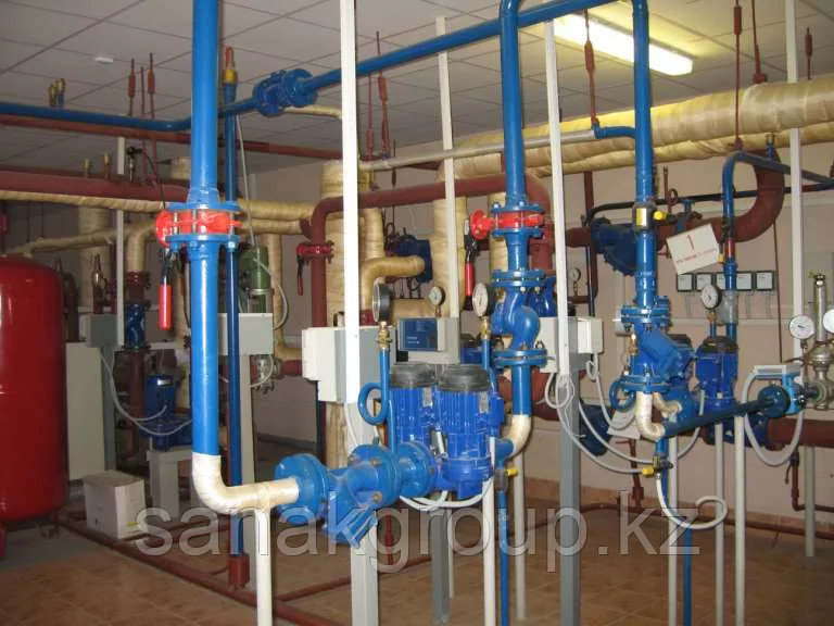 Составление акта обследования водопроводной сети на водоотдачу