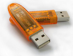 Электронный USB ключ Kaztoken