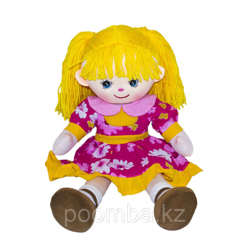 Мягкая кукла "Дынька", 30 см