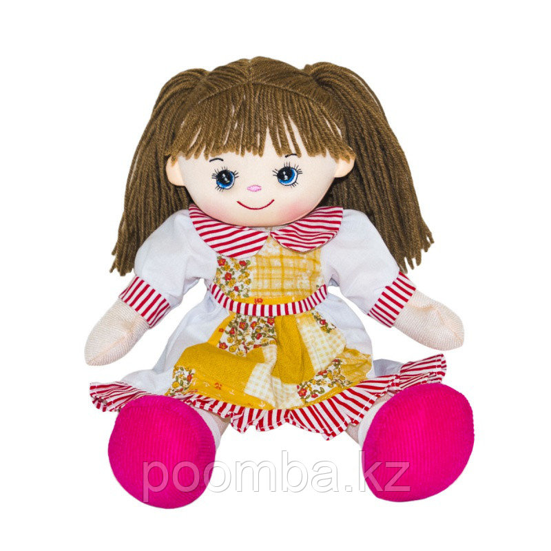 Мягкая кукла "Смородинка", 30 см