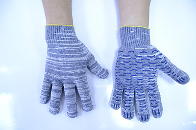 Перчатки рабочие х/б «Волна»