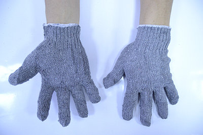 Перчатки рабочие трикотажные х/б