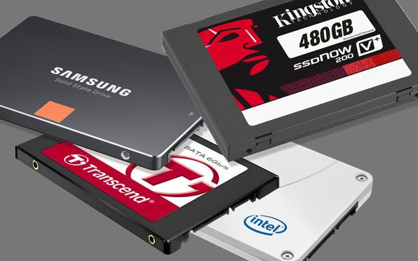 Установка ssd в Алматы. - фото 1 - id-p49456060