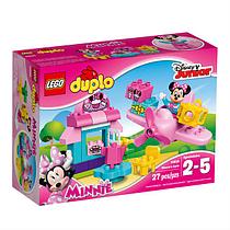 Конструктор LEGO DUPLO «Кафе Минни Мауса»