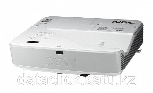 Проектор NEC U321H (U321HG) БЕЗ КРЕПЕЖА, DLP, 3200 ANSI Lm, Full HD, ультра-короткофокусный 0.25:1, 10000:1, д - фото 1 - id-p49468971