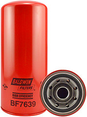 BF7639 Фильтр топливный BALDWIN