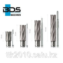 Фреза кольцевая, корончатая 24*55mm