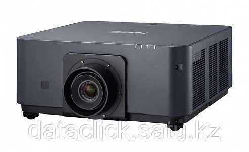 Лазерный проектор NEC PX602WL-BK (без линз), DLP, 6000 ANSI Lm, WXGA (1280x800), 10000:1, сдвиг линз, Stacking, фото 2