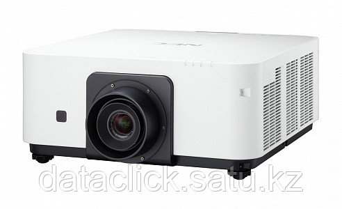 Лазерный проектор NEC PX602WL-WH (без линз), DLP, 6000 ANSI Lm, WXGA (1280x800), 10000:1, сдвиг линз, Stacking