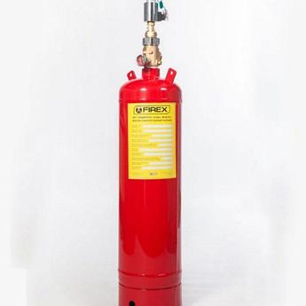 Модуль пожаротушения газовый МПТГ-65-80-32 FIREX