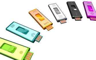 USB FLASH накопители